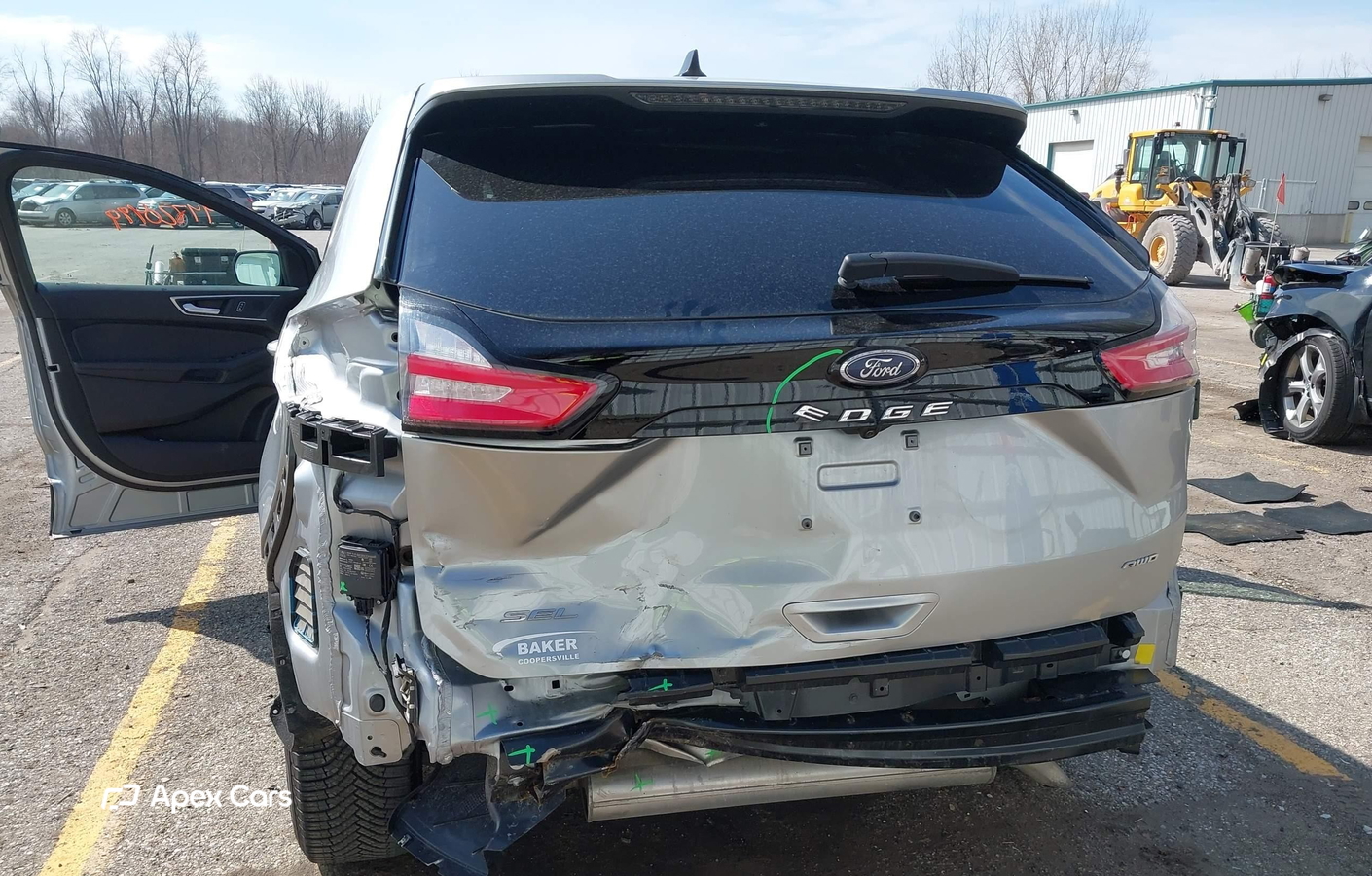 Ford Edge 2024