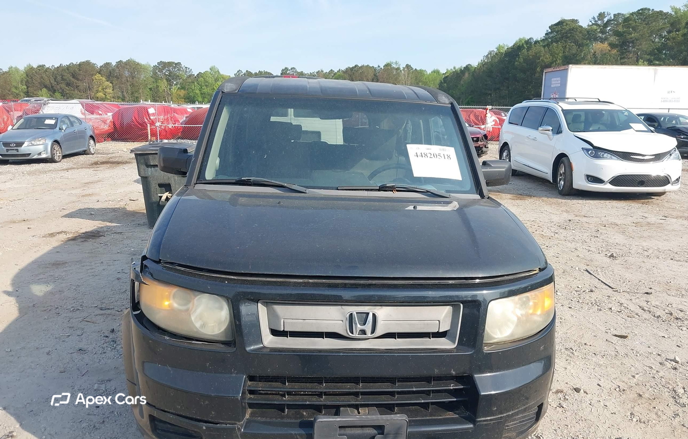 Honda Element 2008