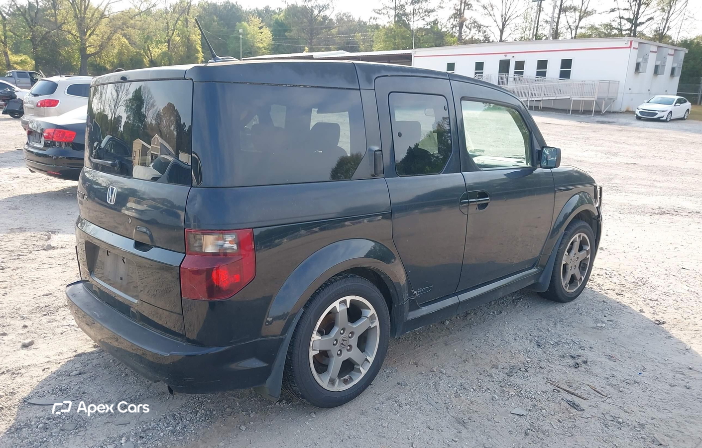 Honda Element 2008