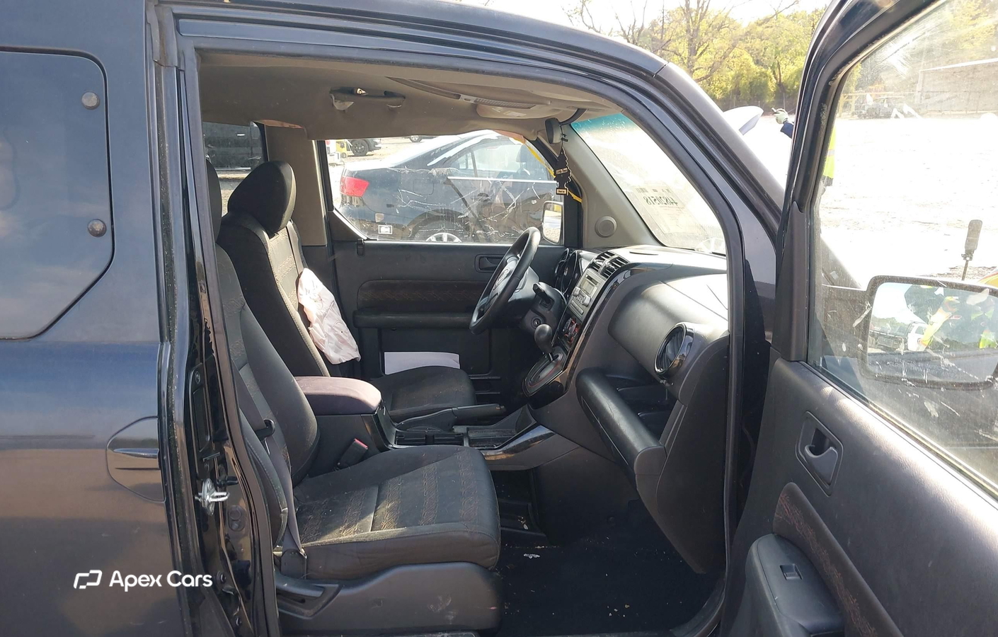 Honda Element 2008