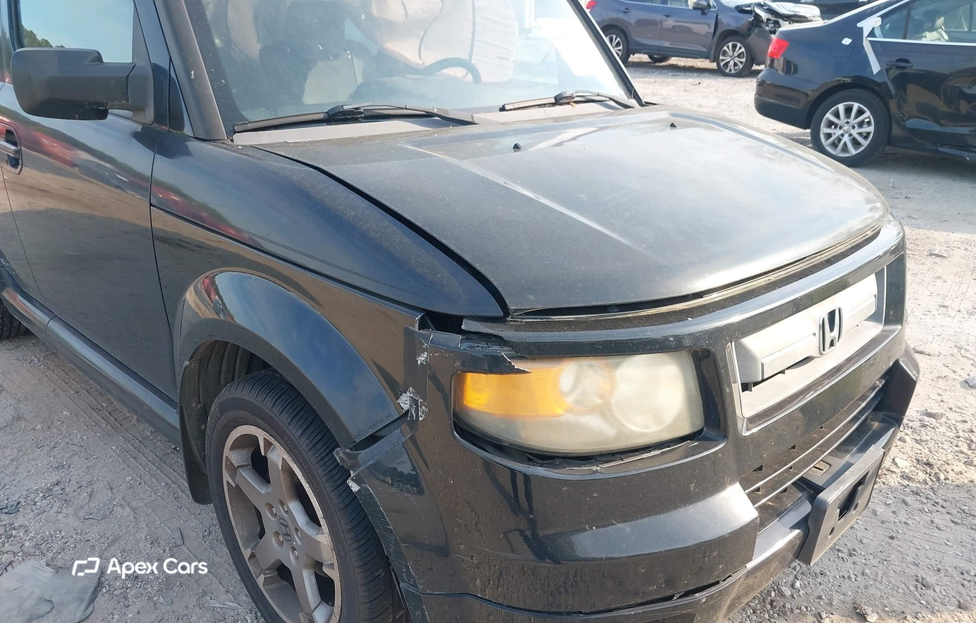 Honda Element 2008