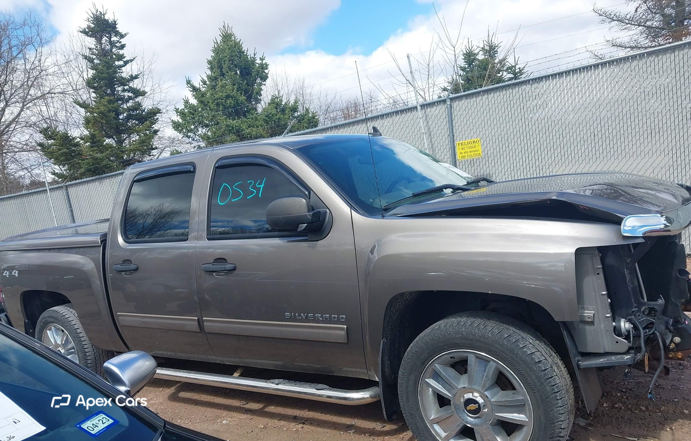 Chevrolet Silverado 2013