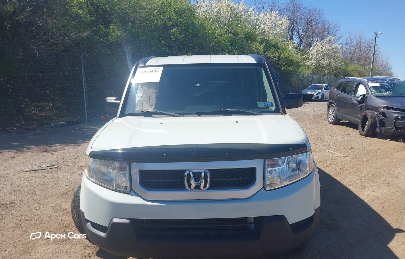 Honda Element 2010