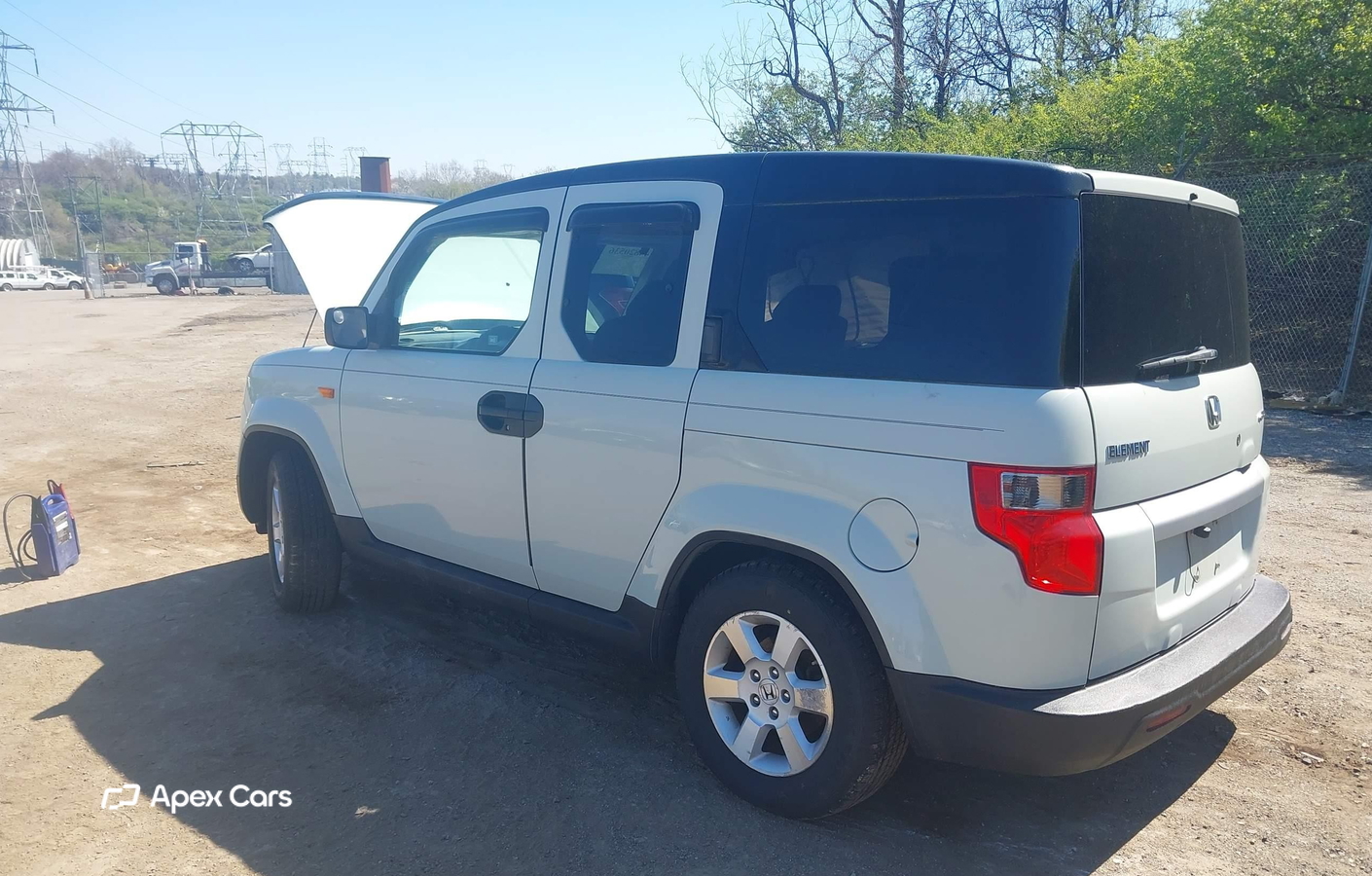 Honda Element 2010