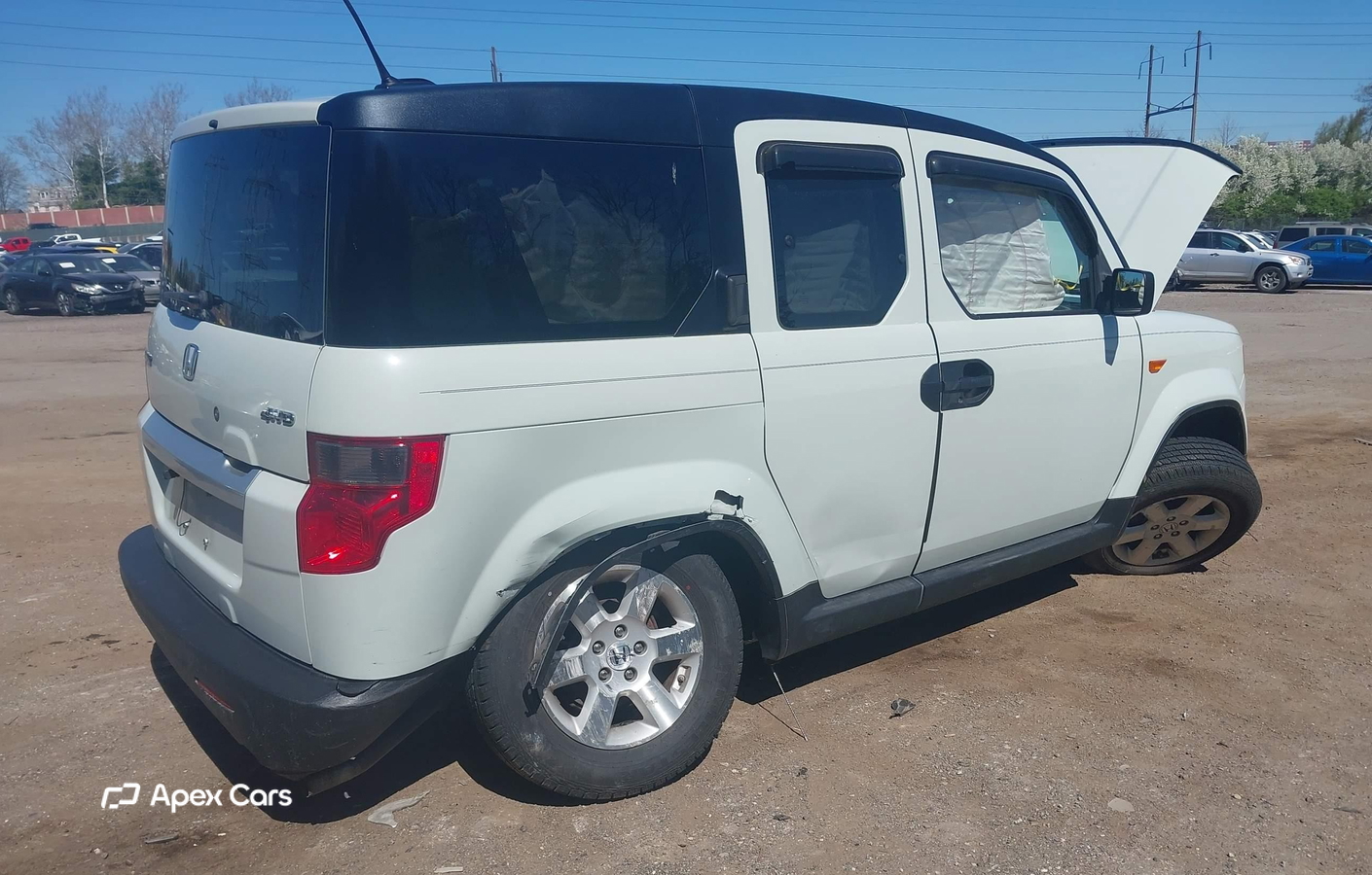 Honda Element 2010
