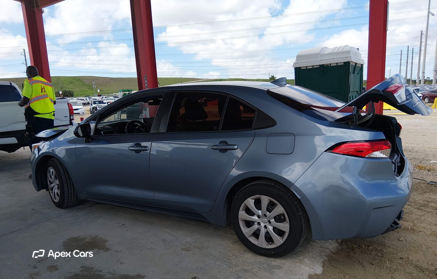 Toyota Corolla 2020