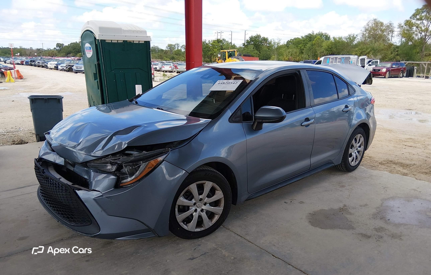 Toyota Corolla 2020