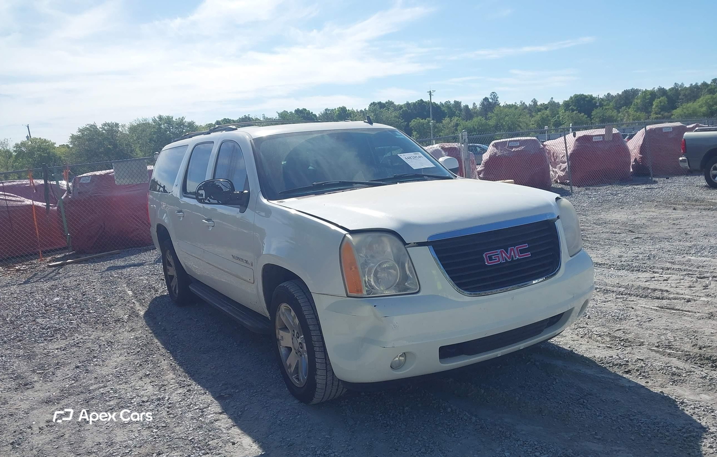 GMC Yukon 2008