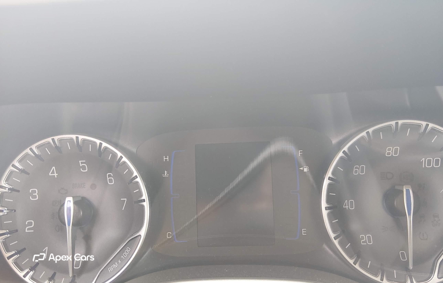 Chrysler Pacifica 2017