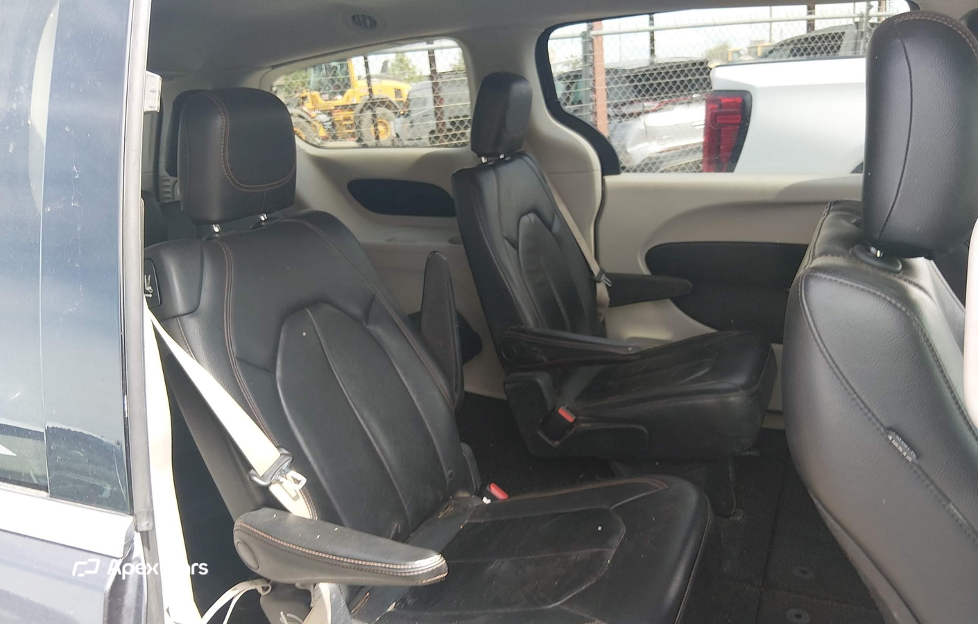 Chrysler Pacifica 2017