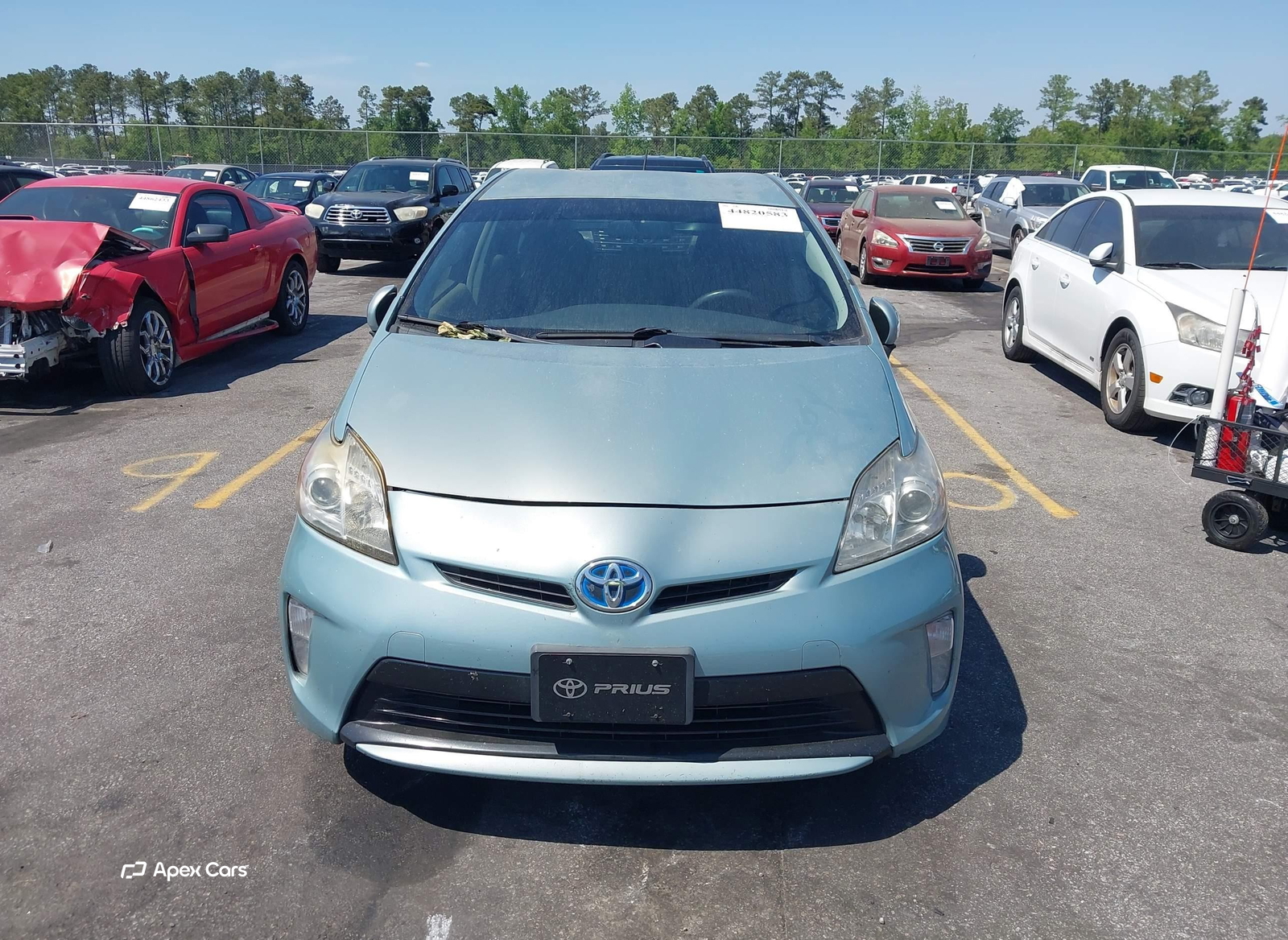 Toyota Prius 2013