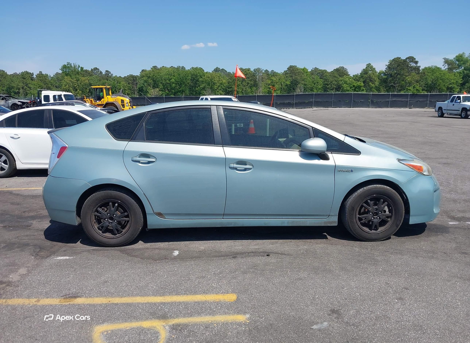 Toyota Prius 2013