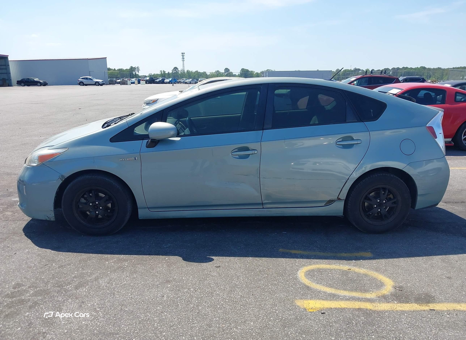 Toyota Prius 2013