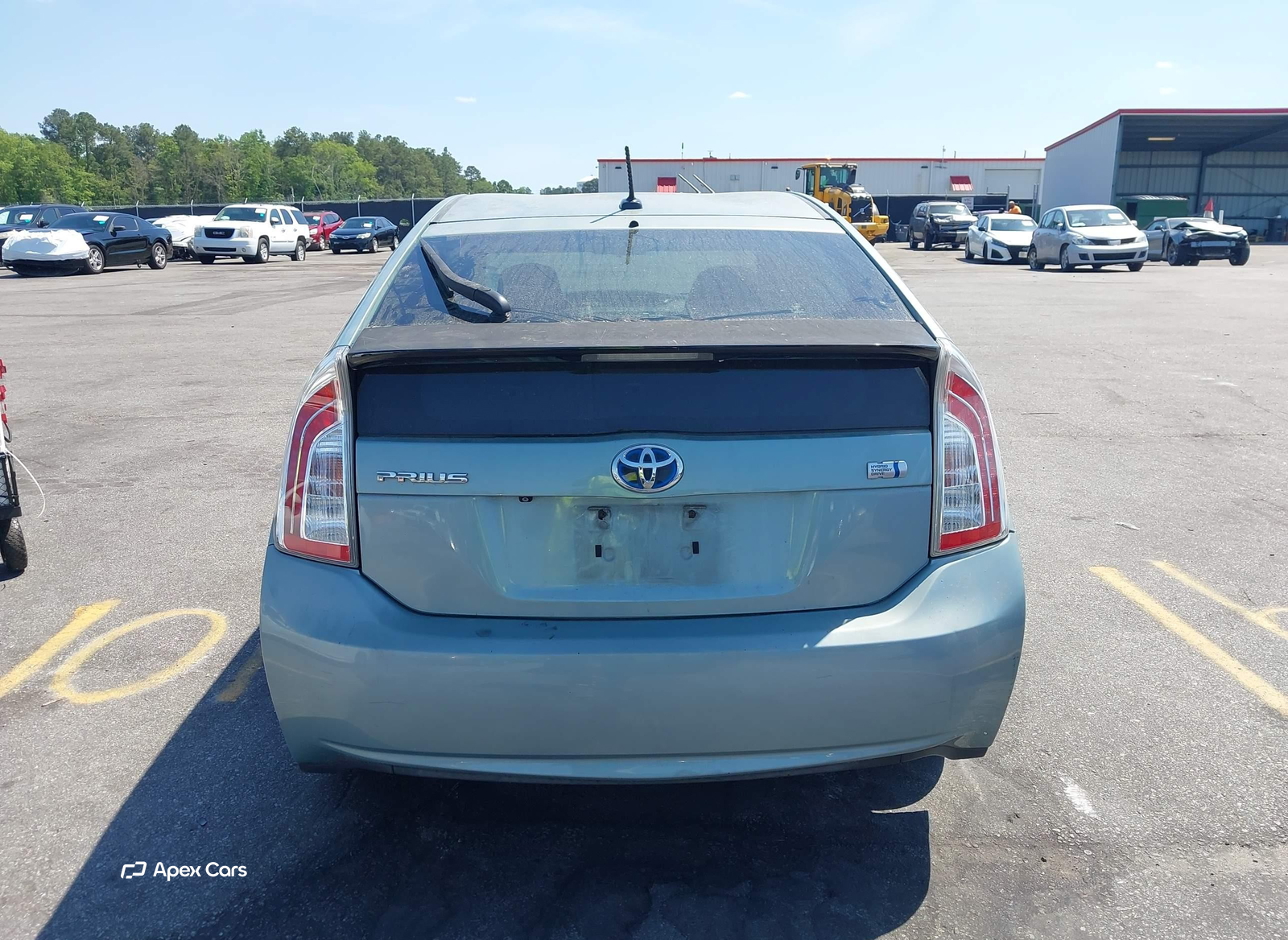 Toyota Prius 2013