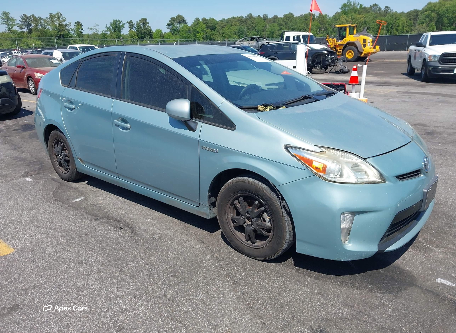 Toyota Prius 2013