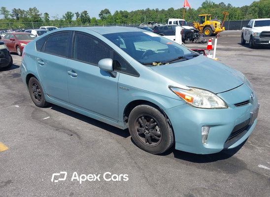 2013 Toyota Prius - Image 1 of 5
