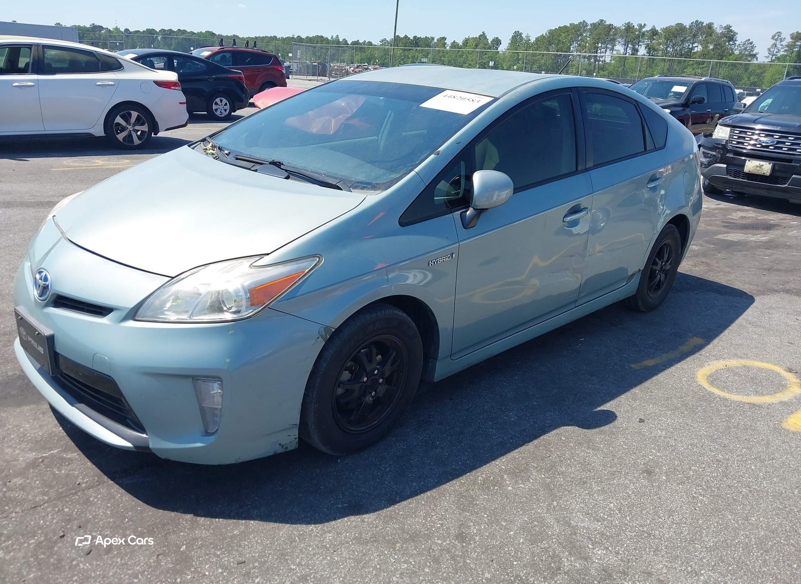 Toyota Prius 2013