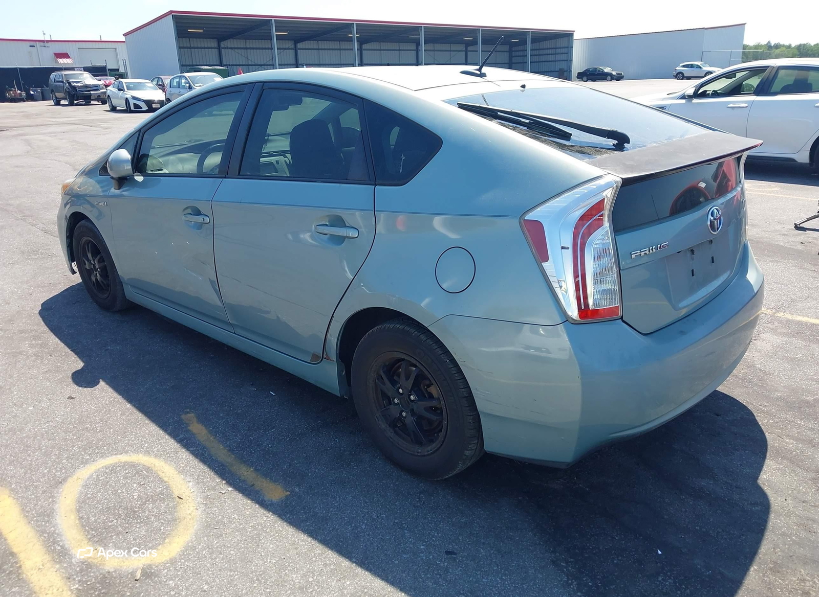 Toyota Prius 2013