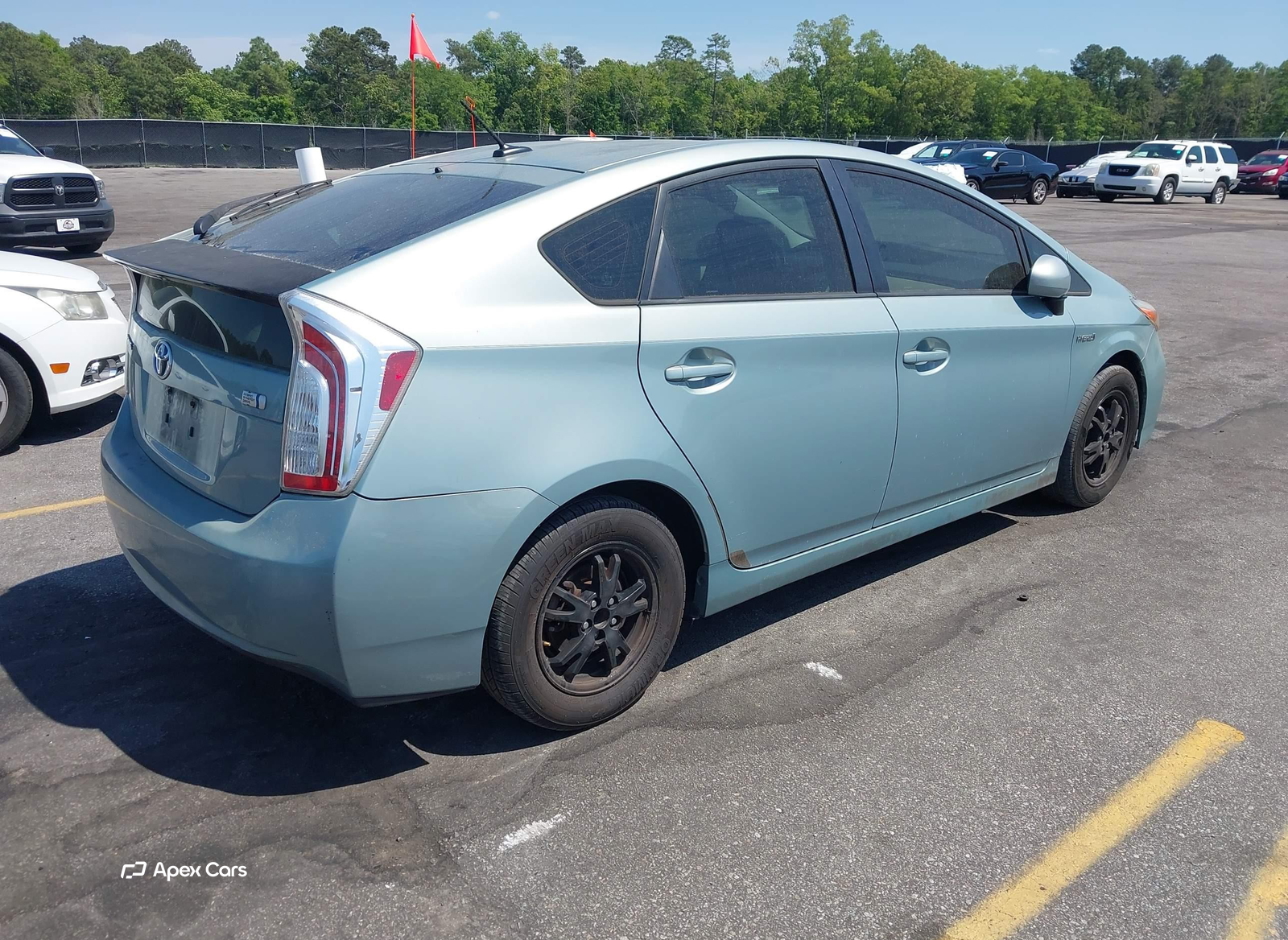 Toyota Prius 2013