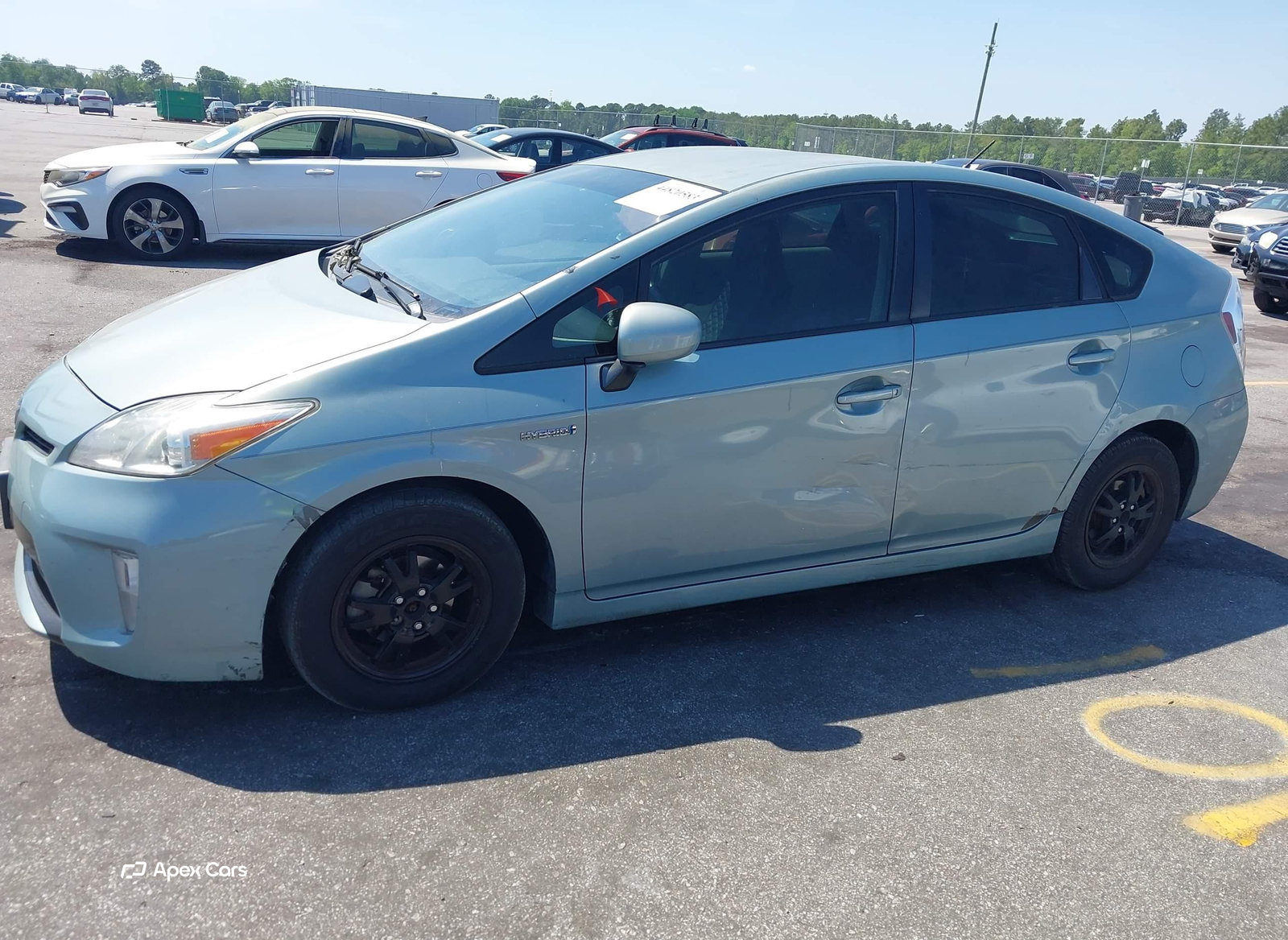 Toyota Prius 2013