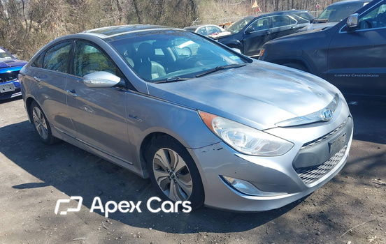 Hyundai Sonata 2015 - Image 1 of 11