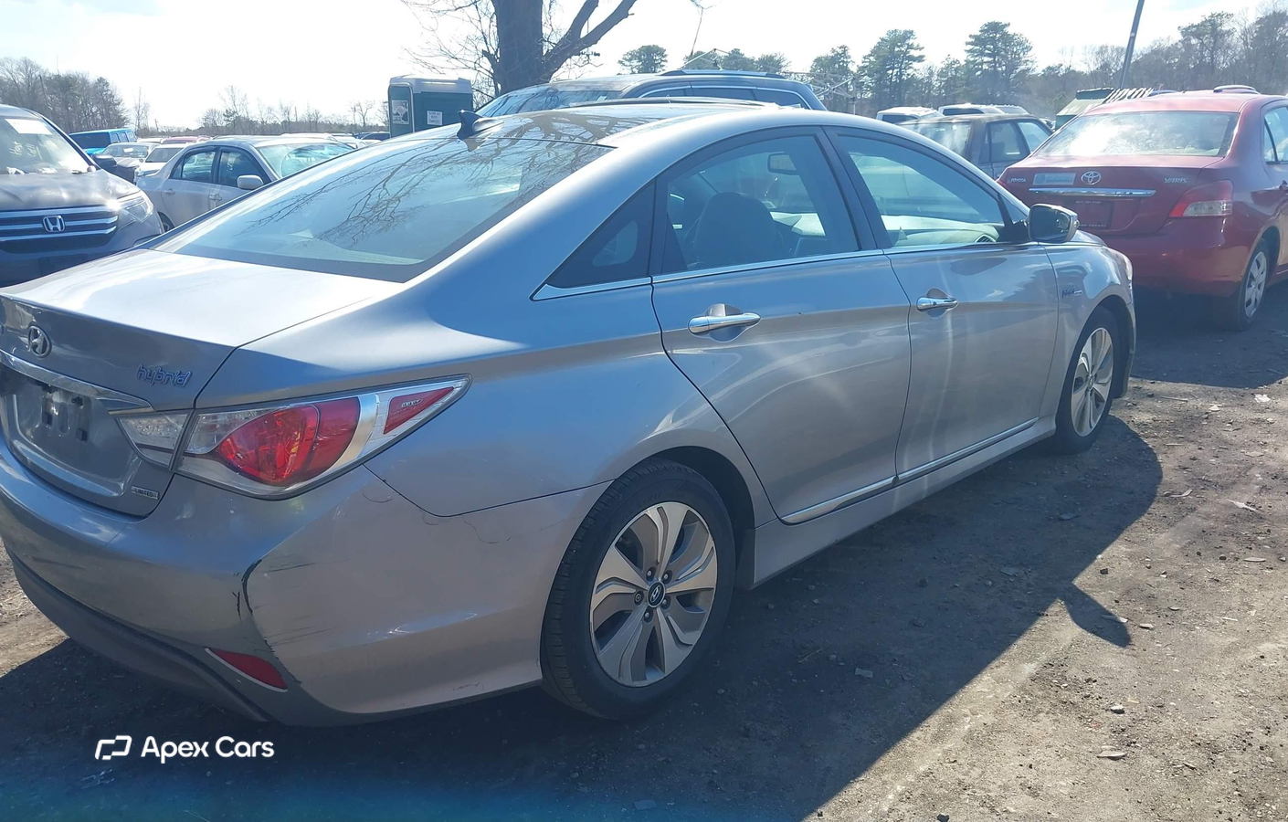 Hyundai Sonata 2015
