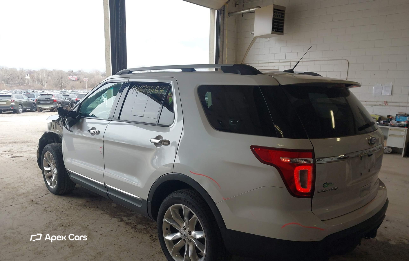 Ford Explorer 2011