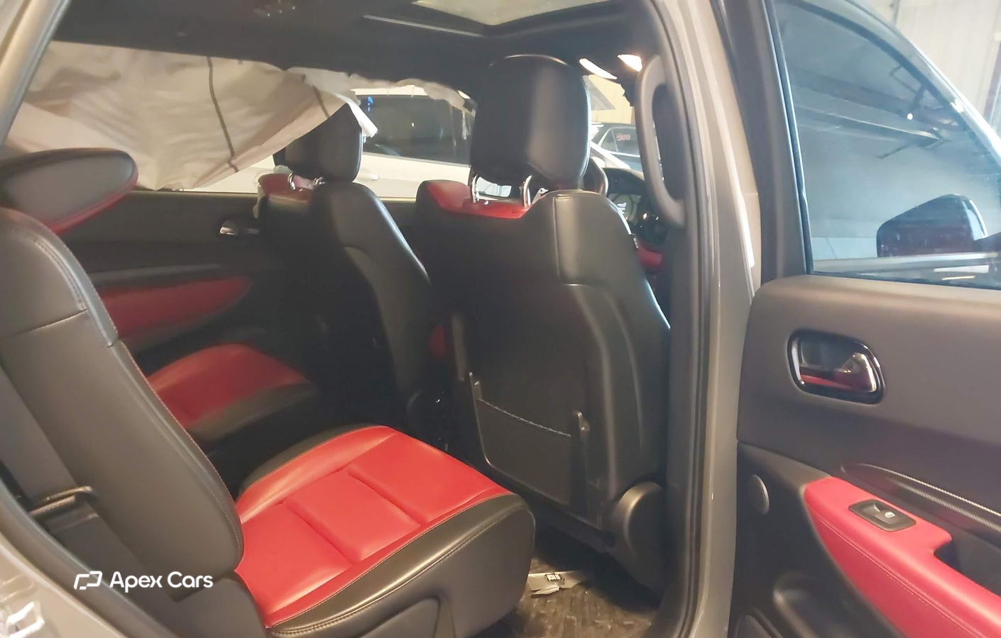 Dodge Durango 2022