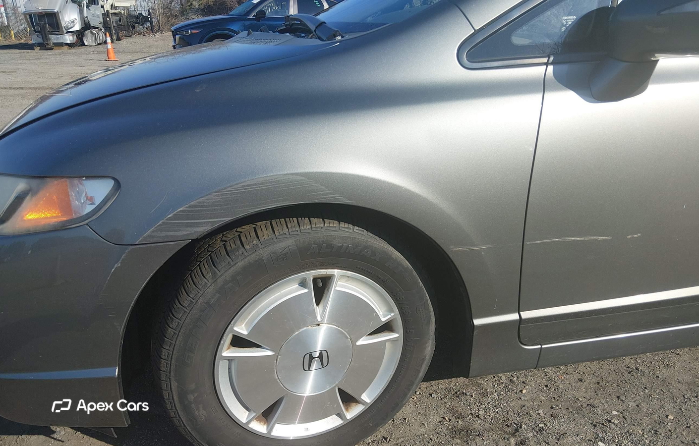 Honda Civic 2007