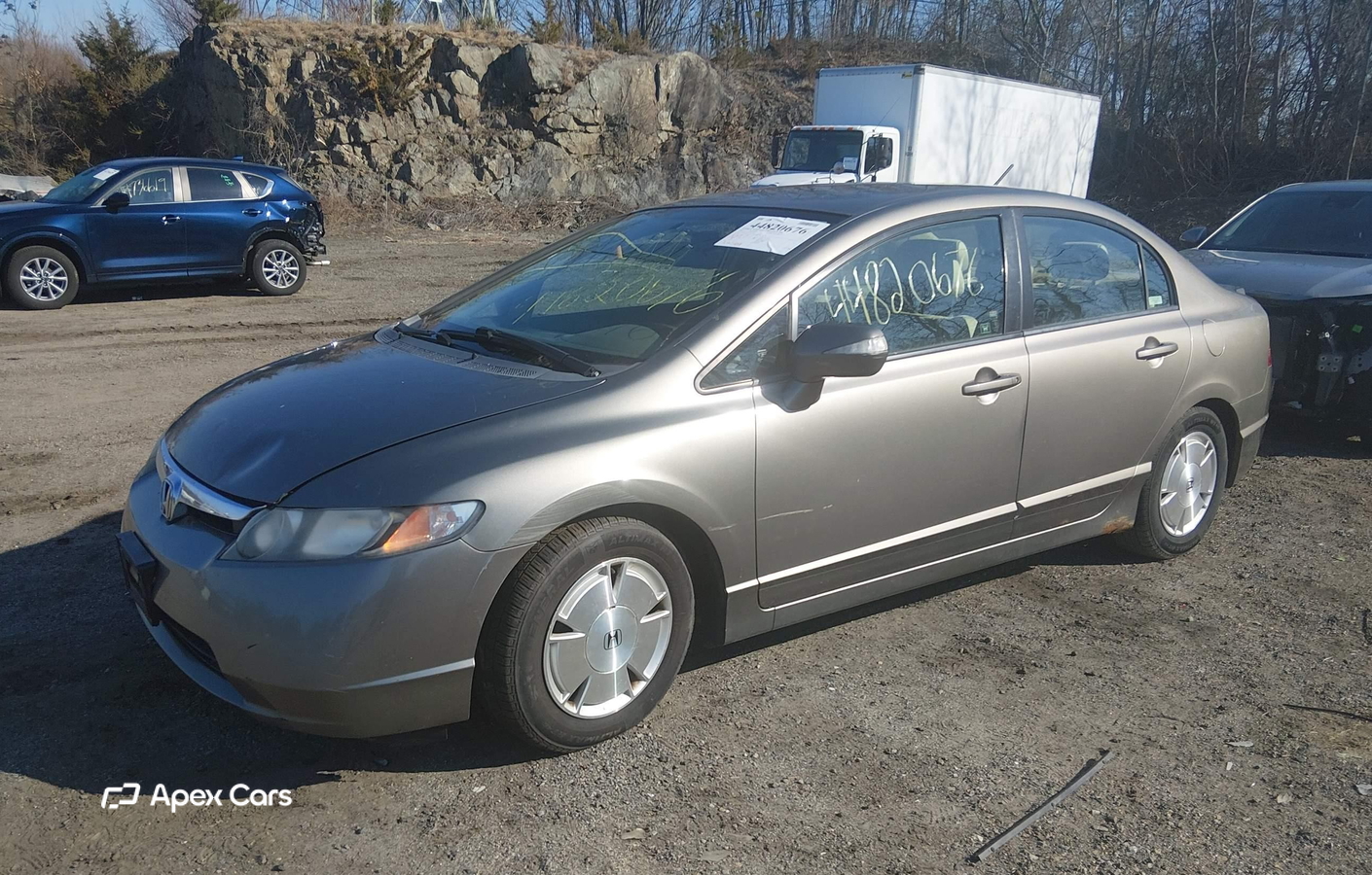 Honda Civic 2007