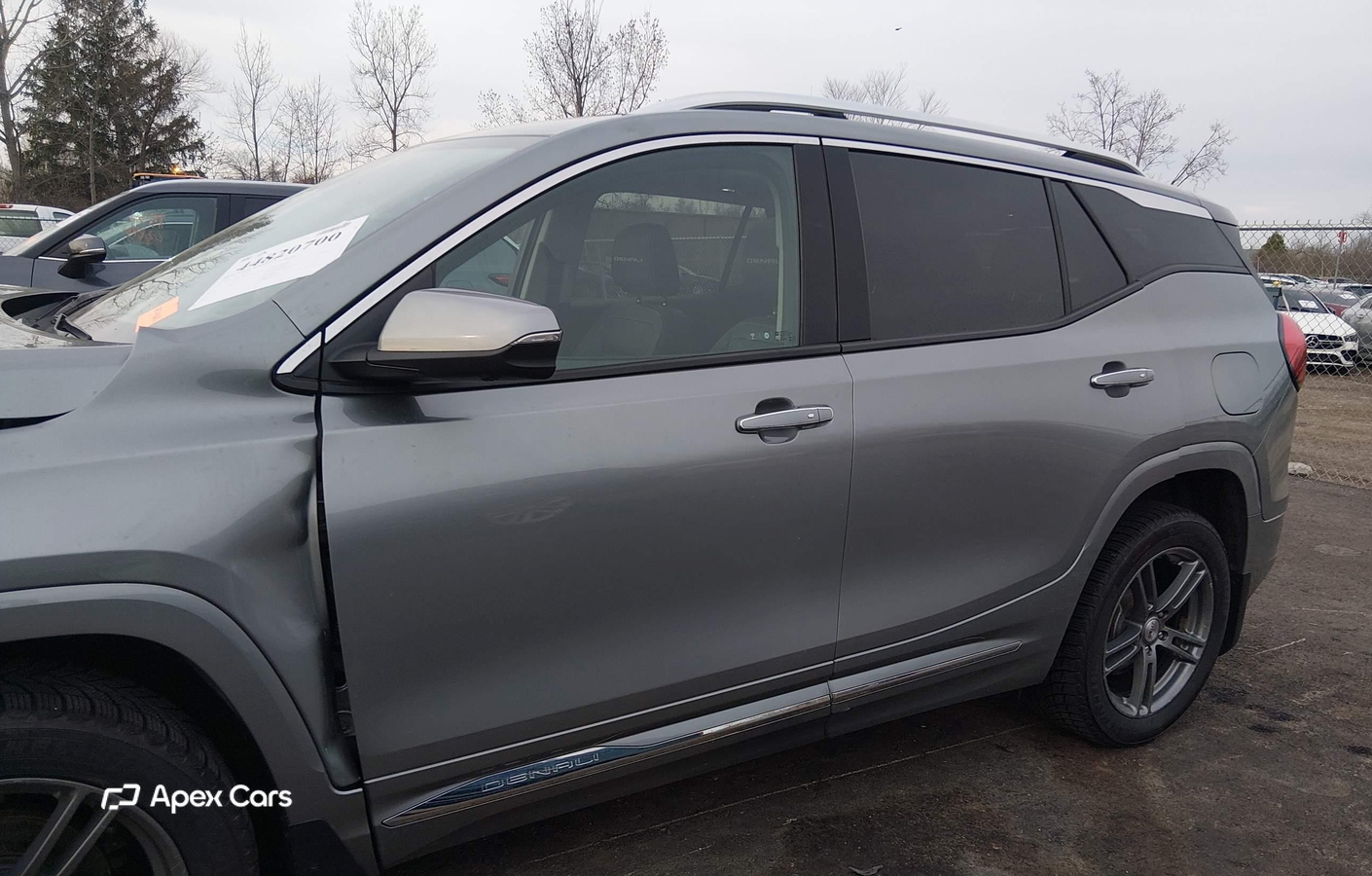GMC Terrain 2024