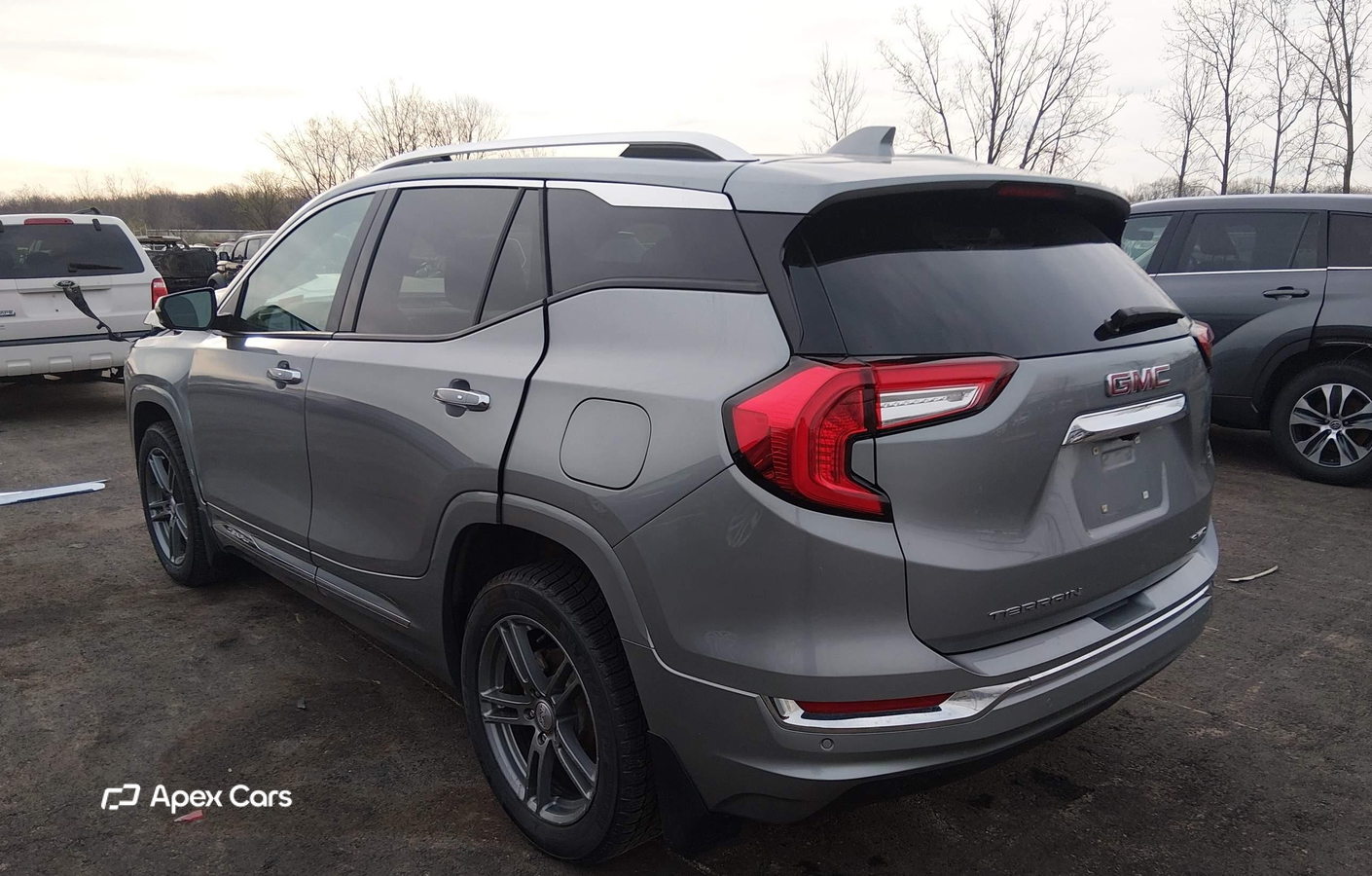GMC Terrain 2024