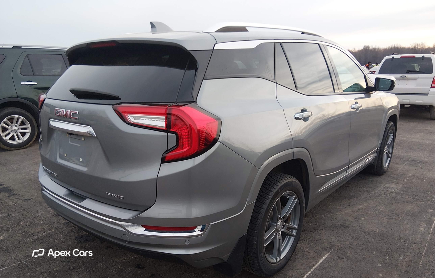 GMC Terrain 2024