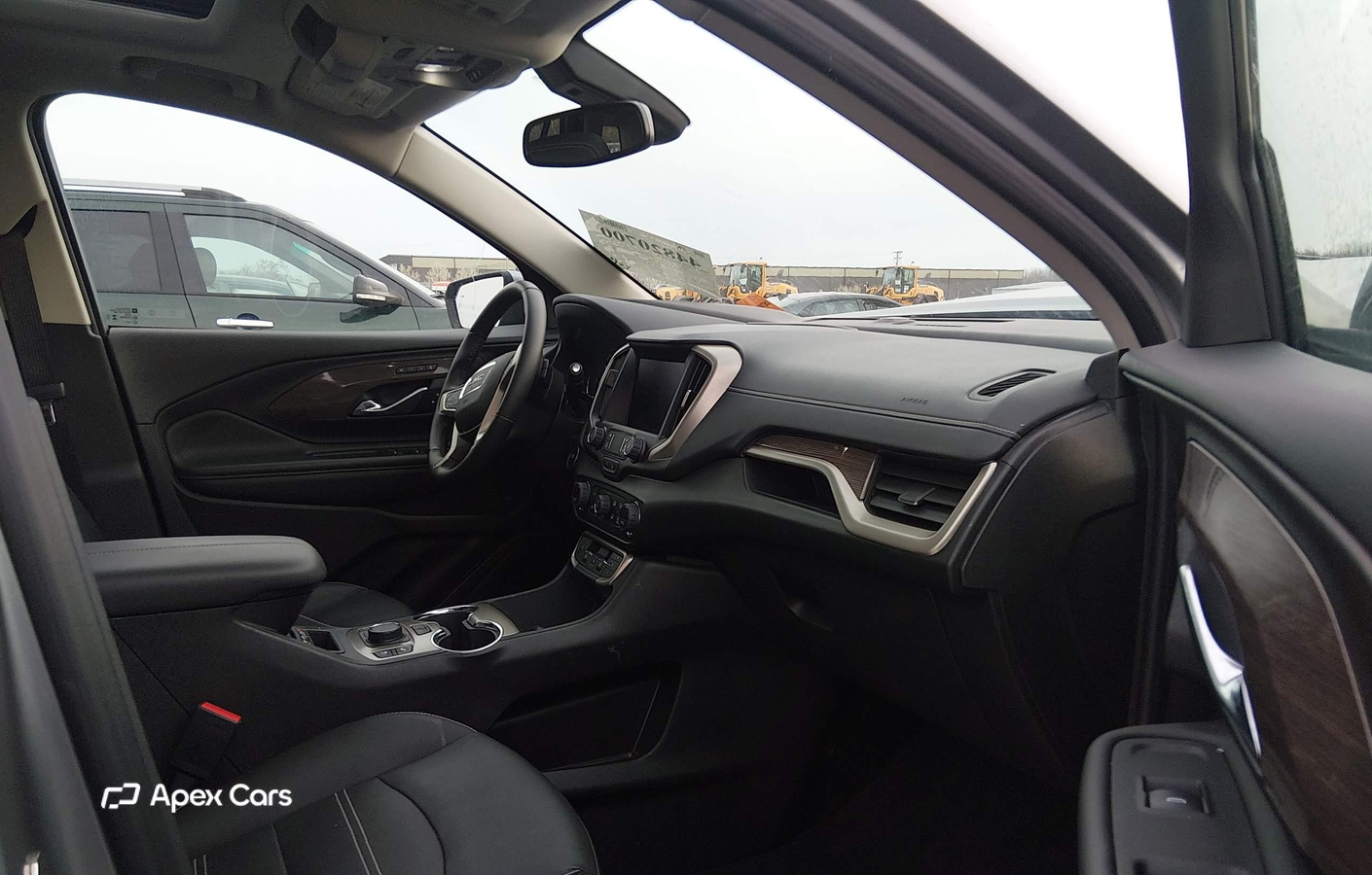 GMC Terrain 2024