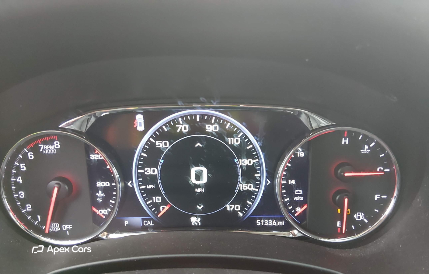 GMC Terrain 2024