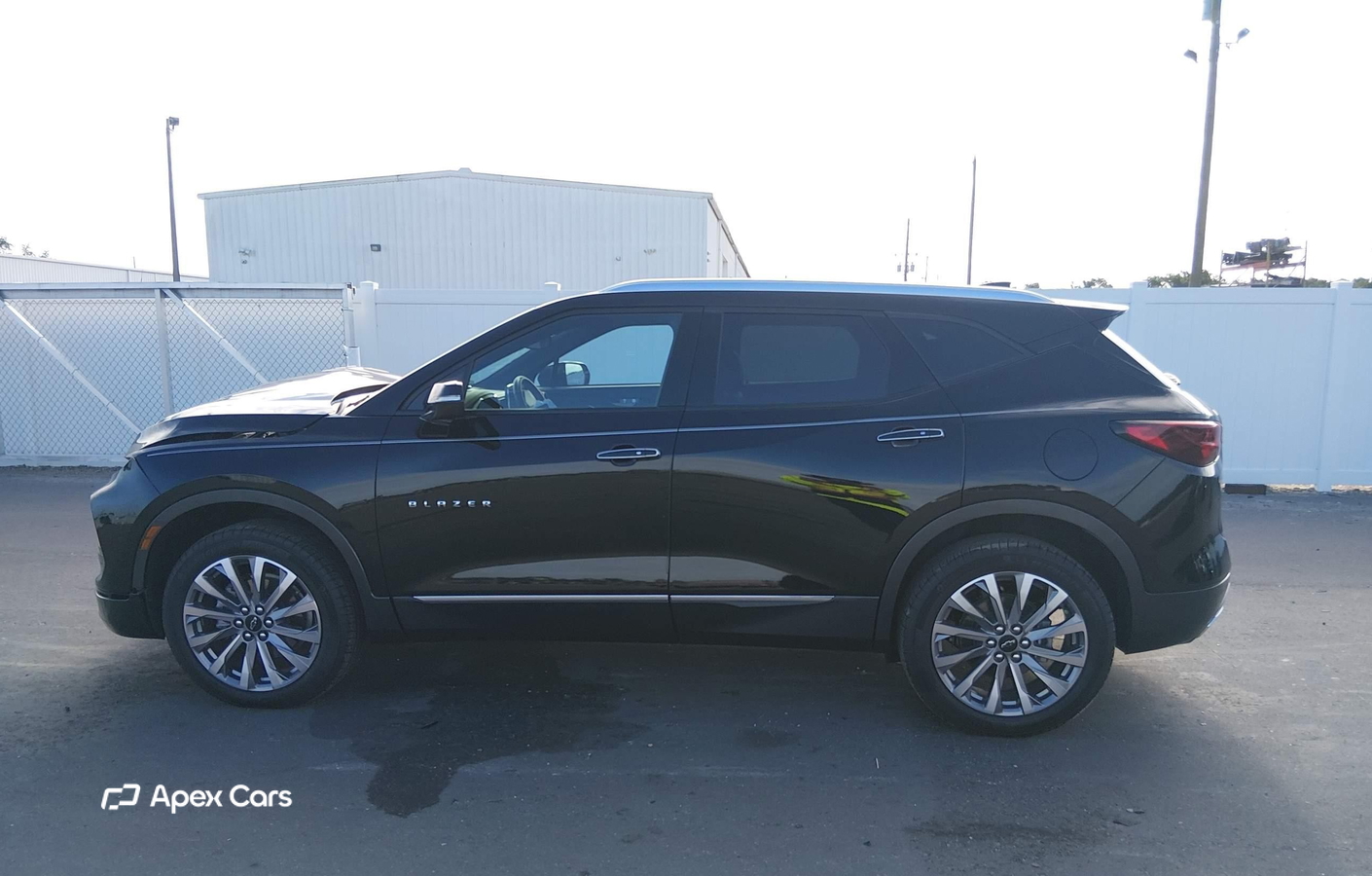 Chevrolet Blazer 2024