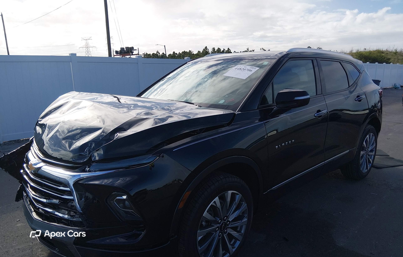 Chevrolet Blazer 2024