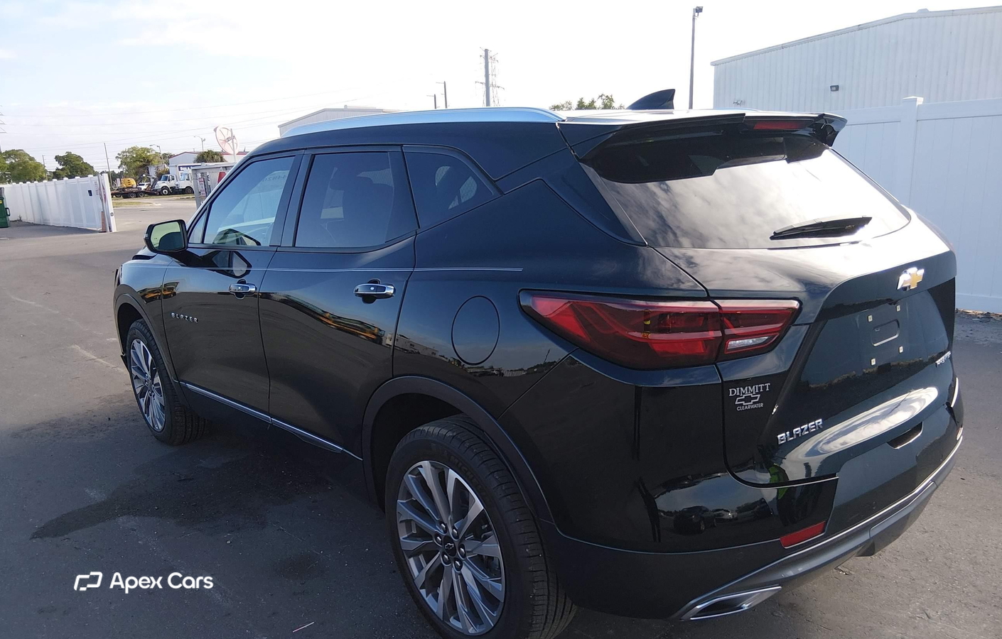 Chevrolet Blazer 2024