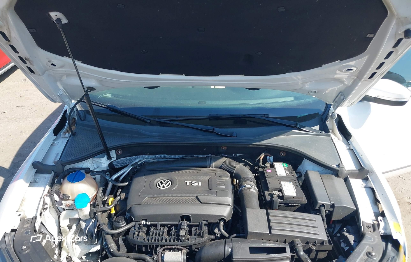 Volkswagen Passat 2014