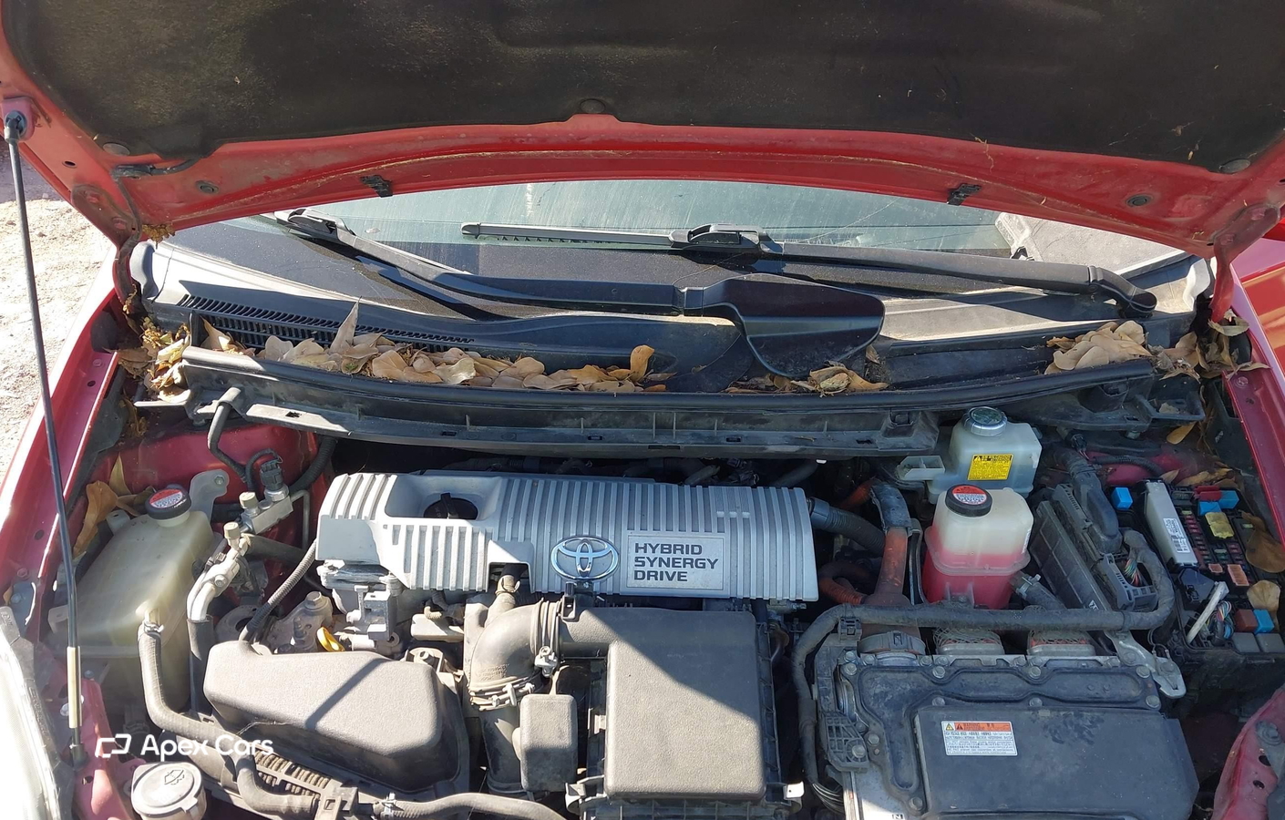 Toyota Prius 2015