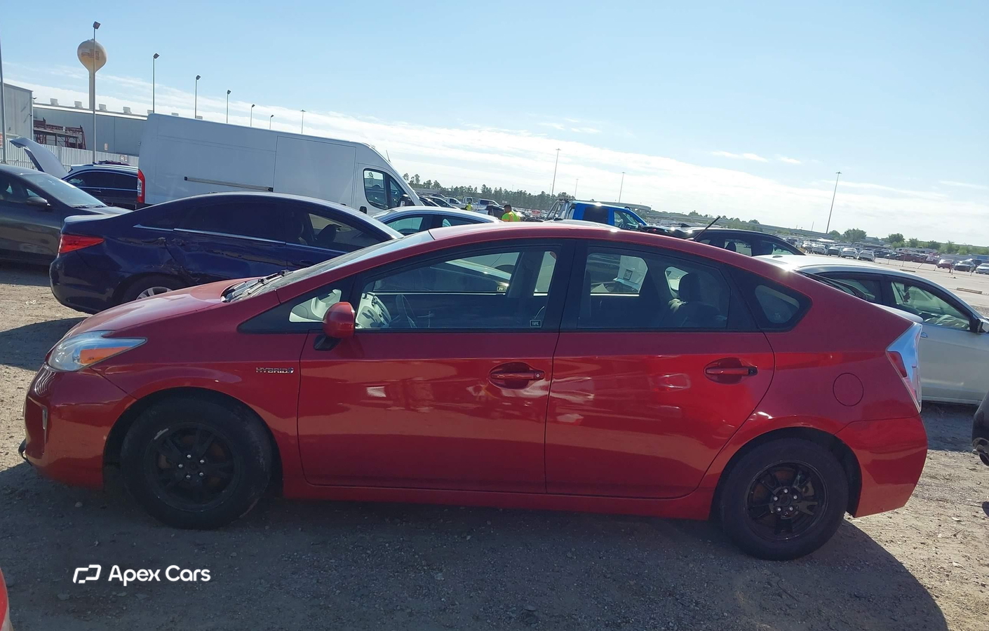 Toyota Prius 2015