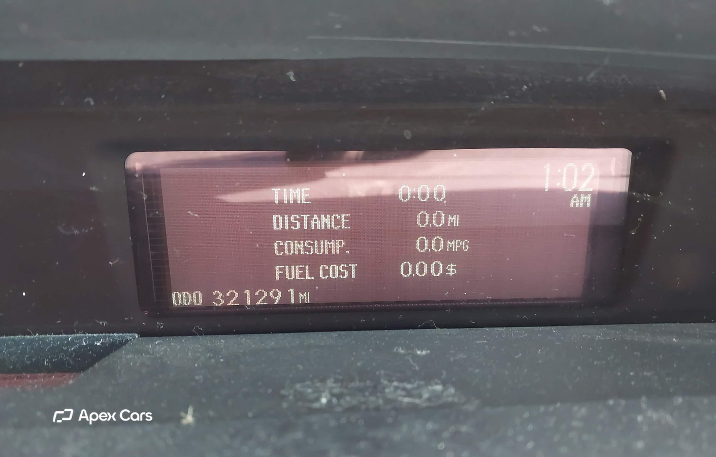 Toyota Prius 2015