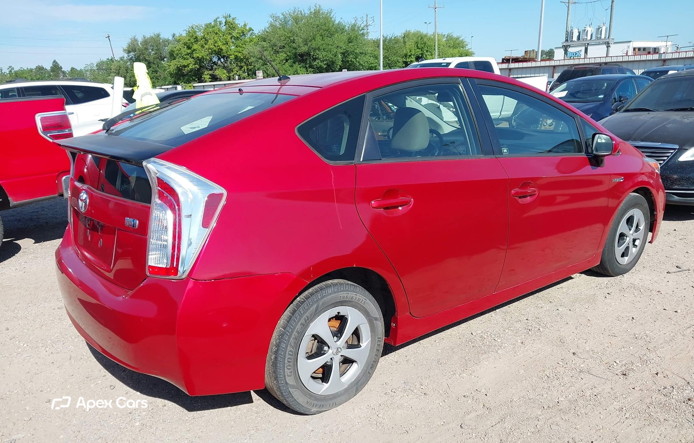 Toyota Prius 2015