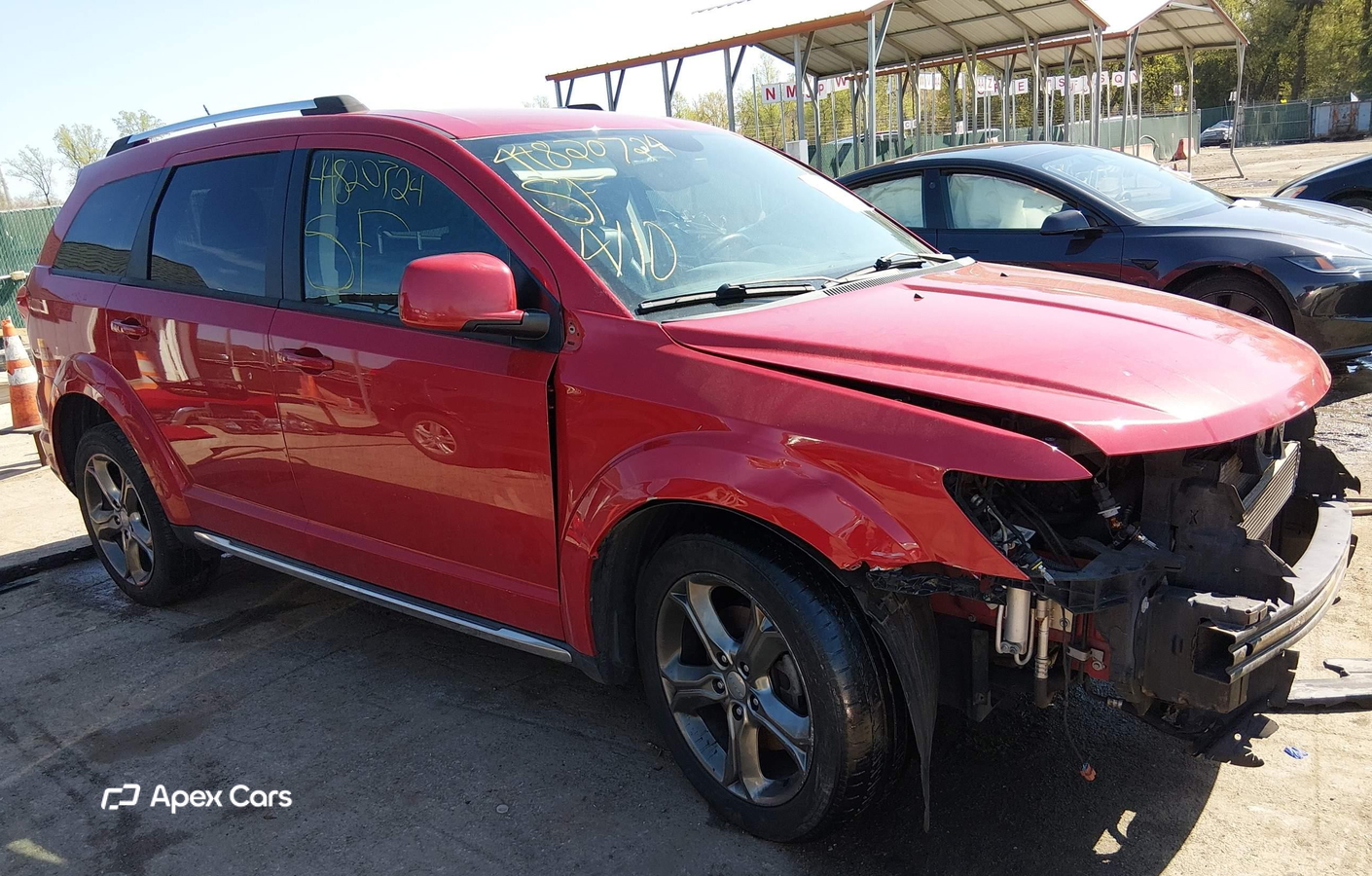 Dodge Journey 2015