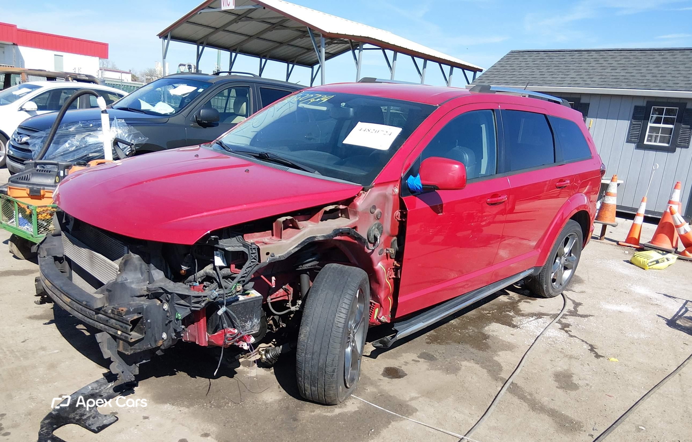 Dodge Journey 2015