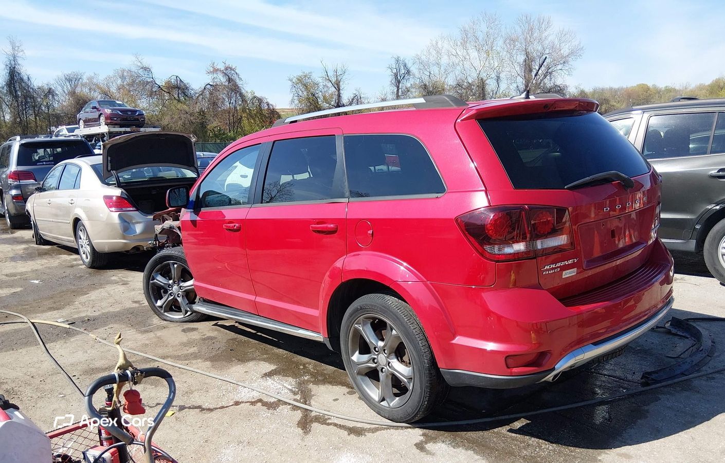 Dodge Journey 2015