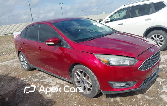 Ford Focus 2015 - Image 1 of 12