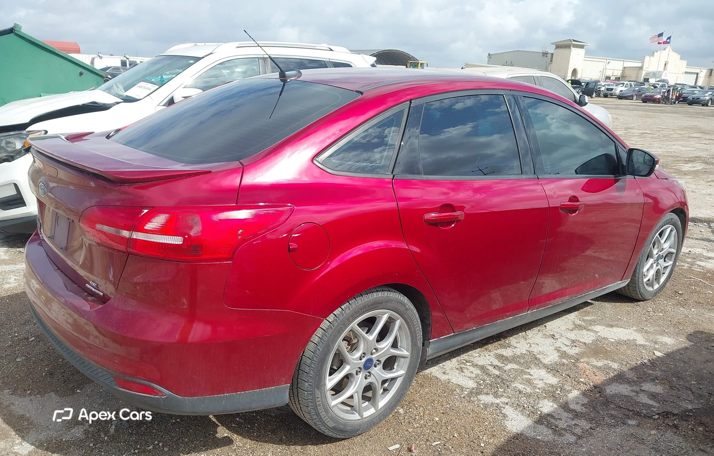 Ford Focus 2015