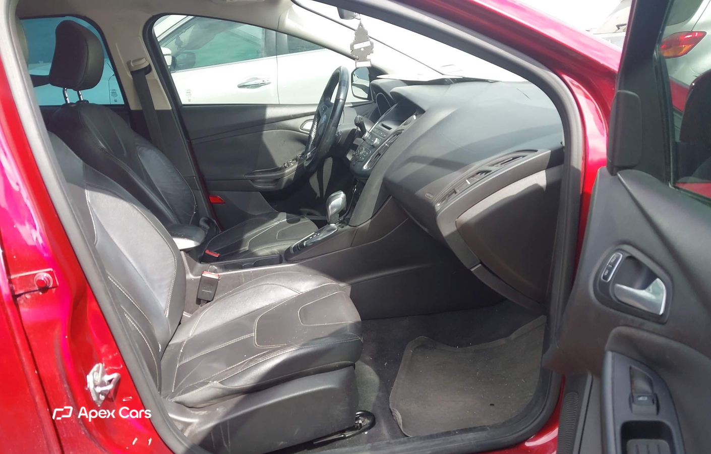 Ford Focus 2015