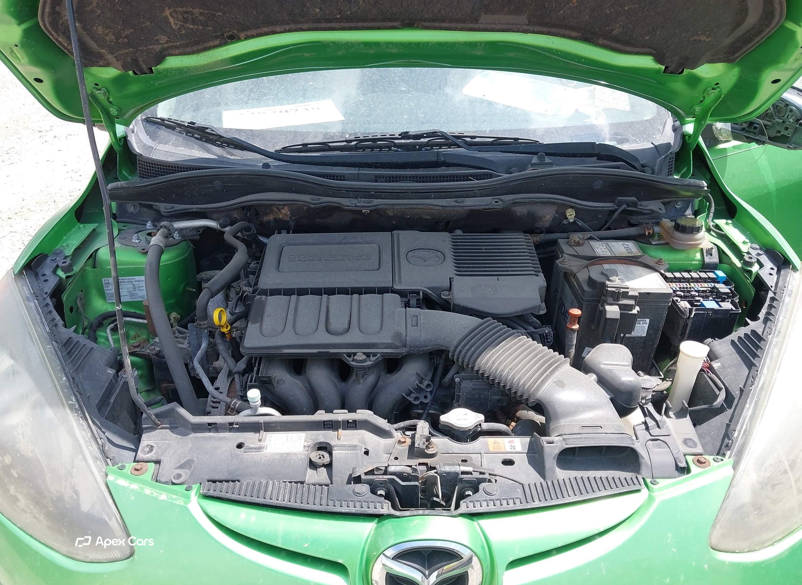 Mazda 2 2013